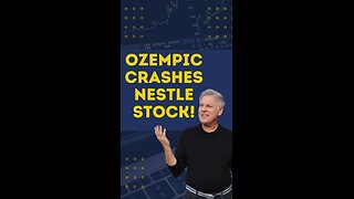 The Impact of Ozempic on Junk Food Cravings: Nestle's Stock Plummets!