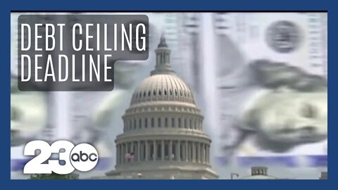 United States hit debt ceiling, debate begins