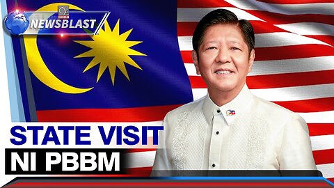 PBBM, lilipad patungong Malaysia para sa isang state visit