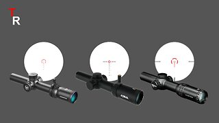 LPVO Comparison - Swampfox vs Atibal vs Vortex