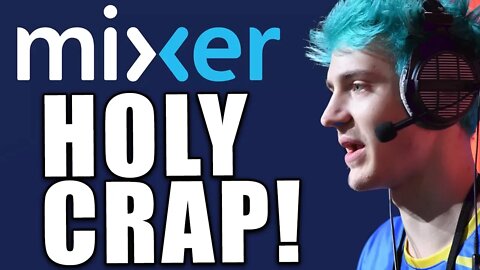 Ninja Is Leaving Twitch For Mixer