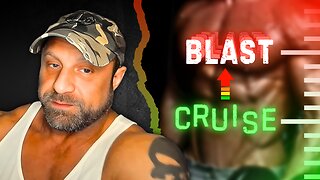 BLAST & CRUISE: Should You? — Learn From an IFBB PRO's Experience