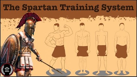 From Boys to Men- The impressive Spartan Training System