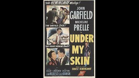 Under My Skin (1950) | Directed by Jean Negulesco