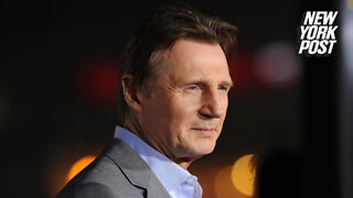 Liam Neeson felt 'uncomfortable' during 'embarrassing' segment on 'The View'