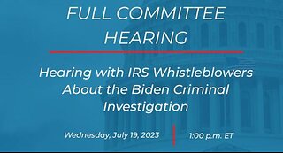 Full Committee Hearing