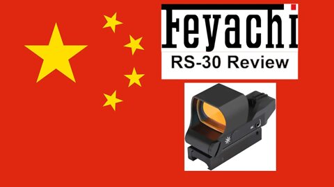 Feyachi RS-30 Review