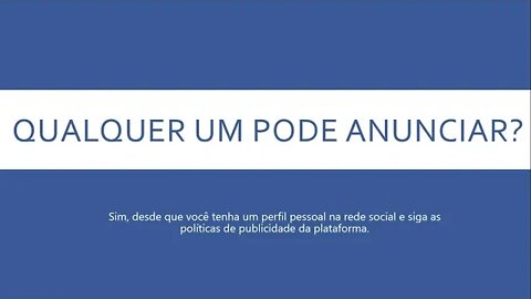 PLATAFORMA DE RASTREAMENTO VEICULAR - CURSO PRÁTICO FACEBOOK ADS - APRESENTAÇÃO DO CURSO
