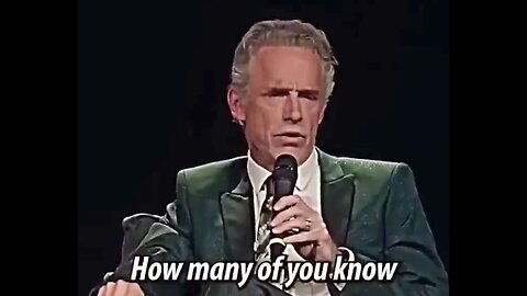 Reality of chat GPT by Jordan Peterson
