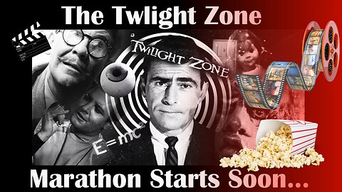 The Twilight Zone | Friday Night Movie Marathon