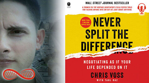 A Must-Read for Ethical Social Engineers ⭐⭐⭐⭐⭐ Book Review of "Never Split the Difference"