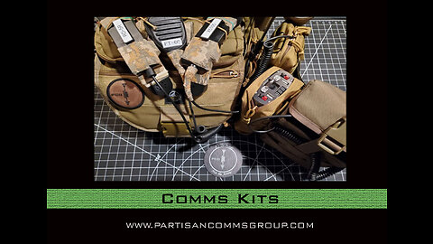 E11: Comms Kits