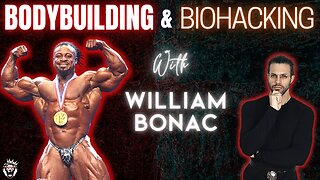 WILLIAM BONAC || An Inspirational Story of Reformation, Redemption, and Discipline