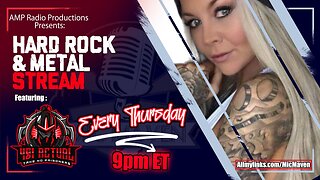 Thrash Thursday - Hard Rock & Metal Show with Maven & 451 Actual