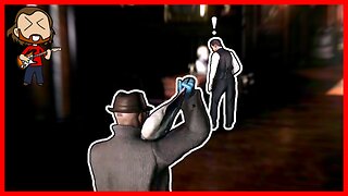 I Took a Side Job as a TERRIBLE Detective (Hitman III: Dartmoor)