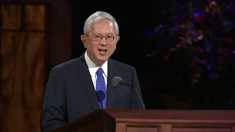 Gerrit W. Gong | All Nations, Kindreds, and Tongues | General Conference Oct 2020 | Faith To Act
