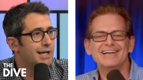 LIVE: Sam Seder WHINES About Jimmy Dore Viewership