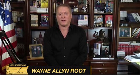 2024? "I'm Not Even Sure We Can Make It To November" Says Wayne Allyn Root