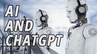 Will Artificial Intelligence and Robots take our Jobs? | CHATGPT