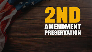 2nd Amendment Preservation: 4 Approaches