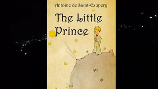The Little Prince Audiobook In Summary - antoine de saint-exupéry