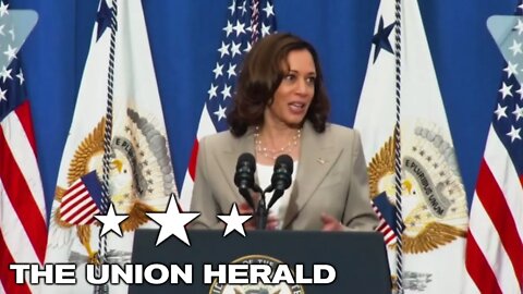 Vice President Harris Delivers Remarks in Virginia on the Infrastructure Law