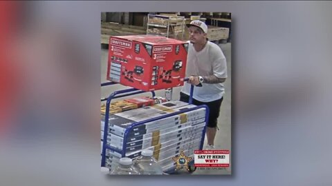 SWFL Crimestoppers looking for this suspect