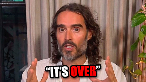 Russell Brand Situation Just Got Really Bad
