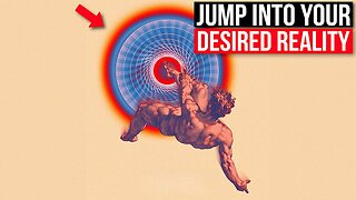 “Quantum Jumping” How To Master Parallel Reality Shifting To Manifest Your Dream Life