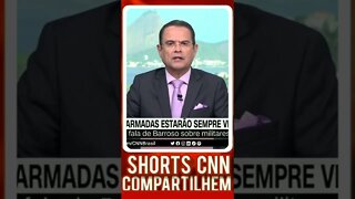 Ramos: "Forças armadas estarão sempre vigilantes" | VISÃO CNN