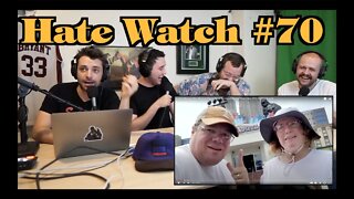 #70 - Will & Dawntober | Hate Watch with Devan Costa