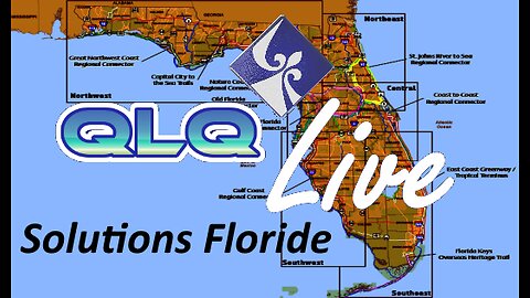 QLQ Live S01 E018 - Solutions. Floride