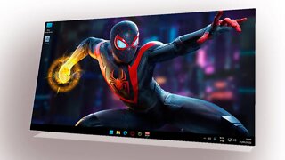 ⚡DEIXE SEU WINDOWS MAIS BONITO! - SPIDERMAN TEMA INIMADO - CURSOR + BONUS TRANSPARÊNCIA