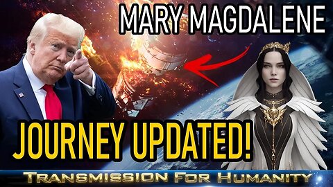 THE TRUTH OF MARY MAGDALENE’S JOURNEY UPDATED - TRUMP NEWS