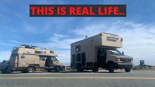 The truth about vanlife