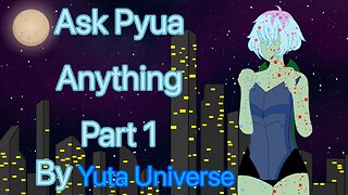 Ask Pyua Anything Part 1 (ROTTMNT/TMNT OC)