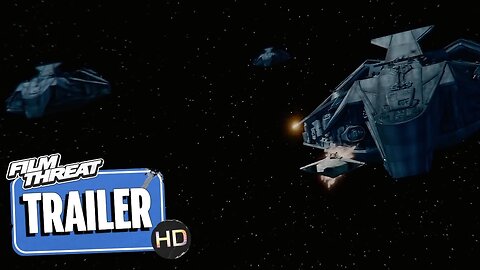 DUNE DRIFTER | Official HD Trailer (2020) | SCI-FI | Film Threat Trailers