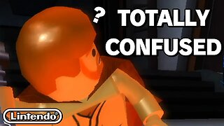 WHY IS THIS LEVEL SO CONFUSING??? | Lego Star Wars