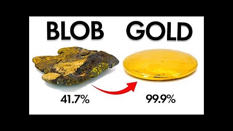 Turning a BLOB into PURE GOLD!