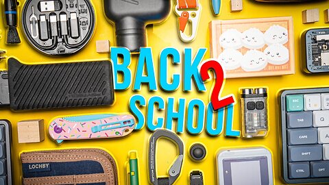 Best Back-to-School Tech/Gadgets Accessories - 2023