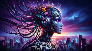 Digital Degen | Cyberpunk | HORIZON