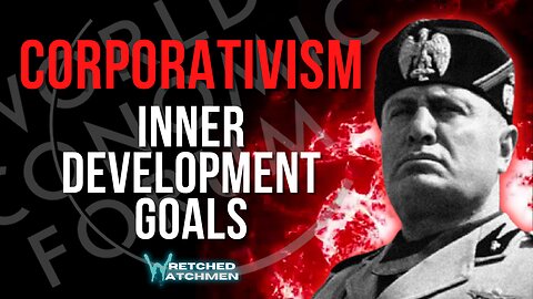 Corporativism: Inner Development Goals