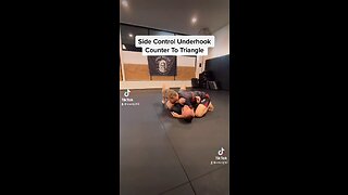 Underhook Triangle