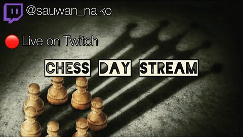 Chess Vlog (3/6/22) Why smoking Cigar & Chess is on point