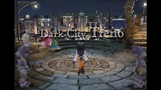 Final Fantasy IX - Episodio 15 : A Treno, Cidade dos nobres.
