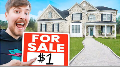 Me beast || laxry House sell Only $1
