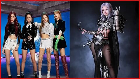 BlackPink meets Black Desert Online