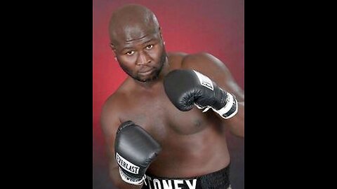 James Toney: Counter Punching Master Class