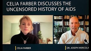 The Uncensored History of AIDS - Interview With Celia Farber