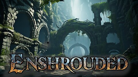 Story of Rot Quest with additional map exploration | Enshrouded Gameplay | S1E18